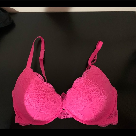 La Senza hot pink bra